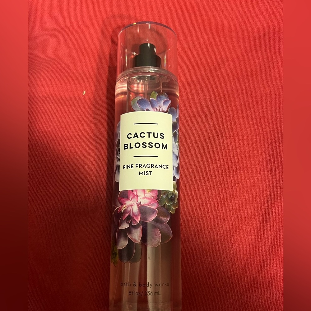 Cactus Blossom Fine Mist